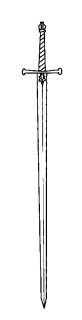 Espada de Duas Mãos