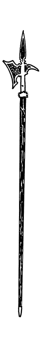 Polearm